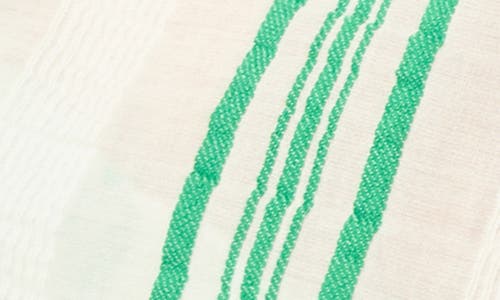 Pj Salvage The Beachcomber Stripe Puckered Gauze Pajama Shirt