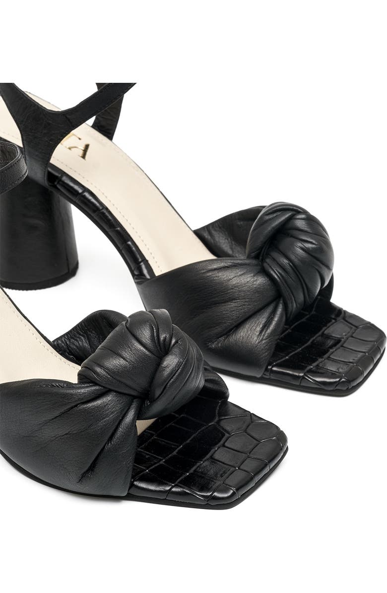 ALTA Alessia Sandals, Alternate, color, Black