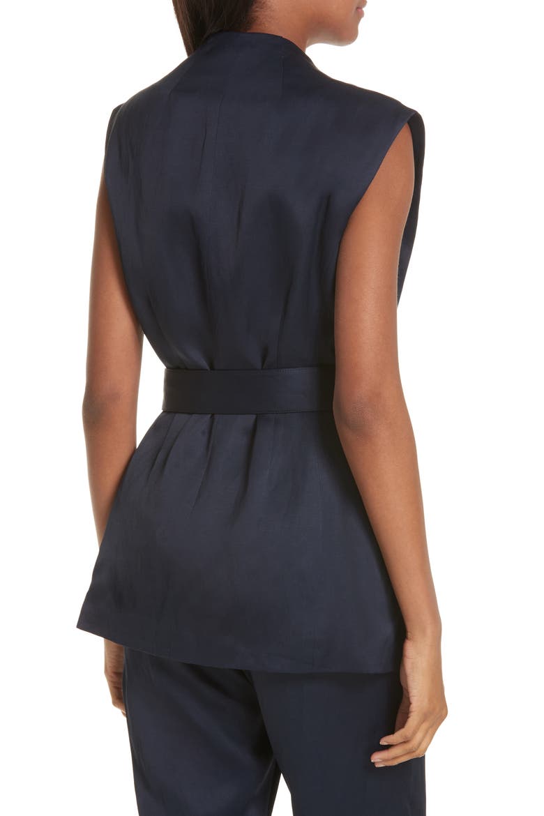 Circuit Vest, Alternate, color, MIDNIGHT