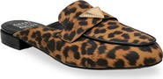 CHASE AND CHLOE Loafer Mule