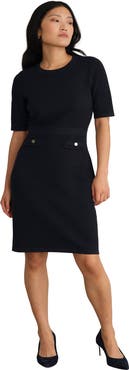 HOBBS LONDON Petra Knitted Dress