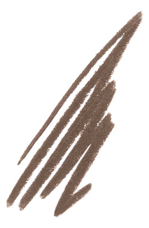 Dolce & Gabbana Dolce&gabbana Brow Restyler Pencil In 03 Medium Brown