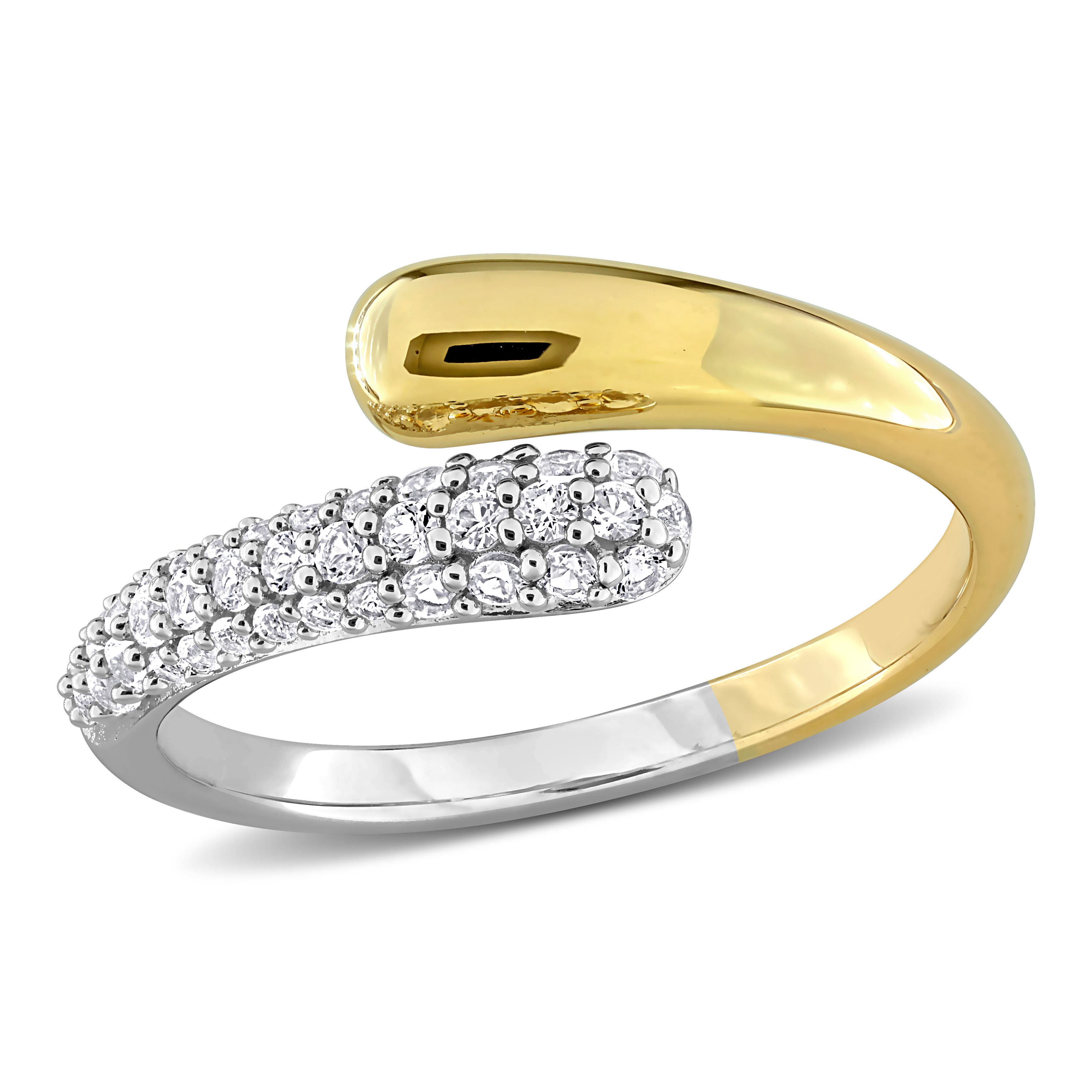 selected Yellow-Plated Sterling Silver