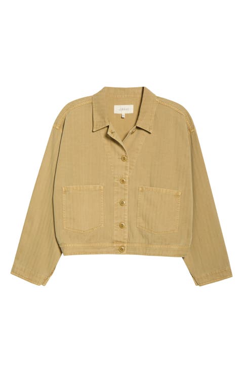 The Rancher Cotton Jacket