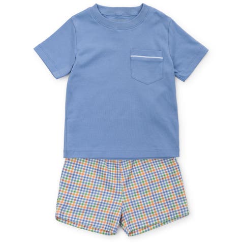 Walker Boys' Short Set