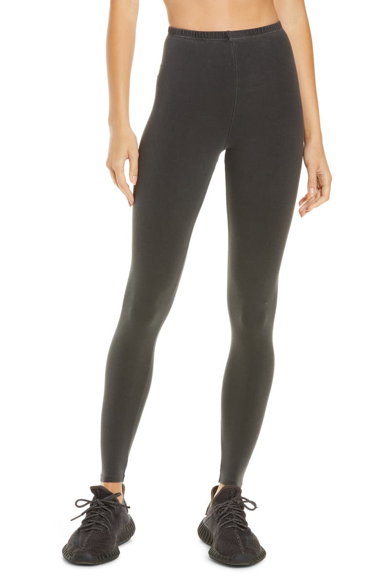 SKIMS Outdoor Basics Leggings, Main, color,