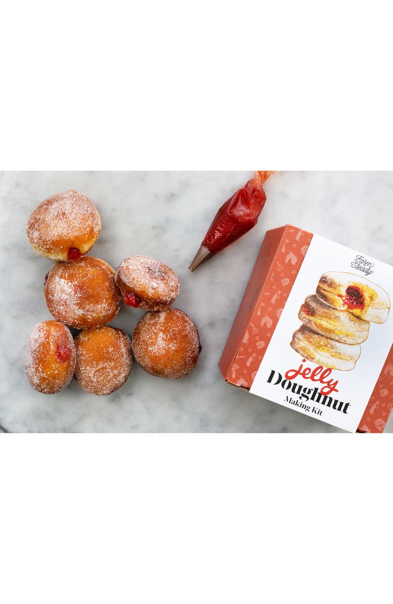 Brooklyn Brew Shop Jelly Doughnut Kit, Alternate, color,