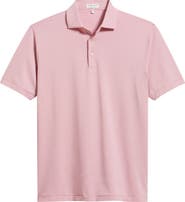 Peter Millar Jubilee Stripe Performance Golf Polo