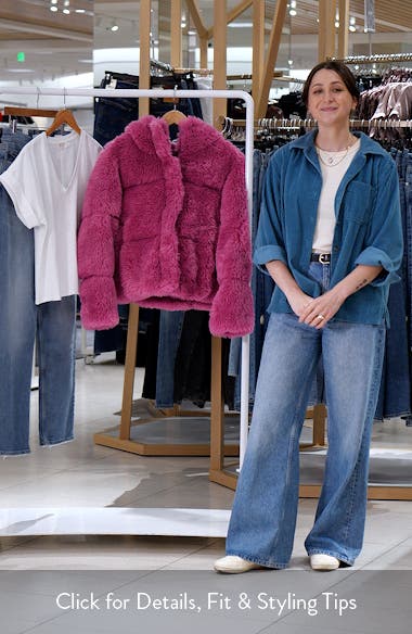 UGG® Ronney High Pile Puffer Jacket | Nordstrom UGG® Ronney High Pile Puffer Jacket | Nordstrom