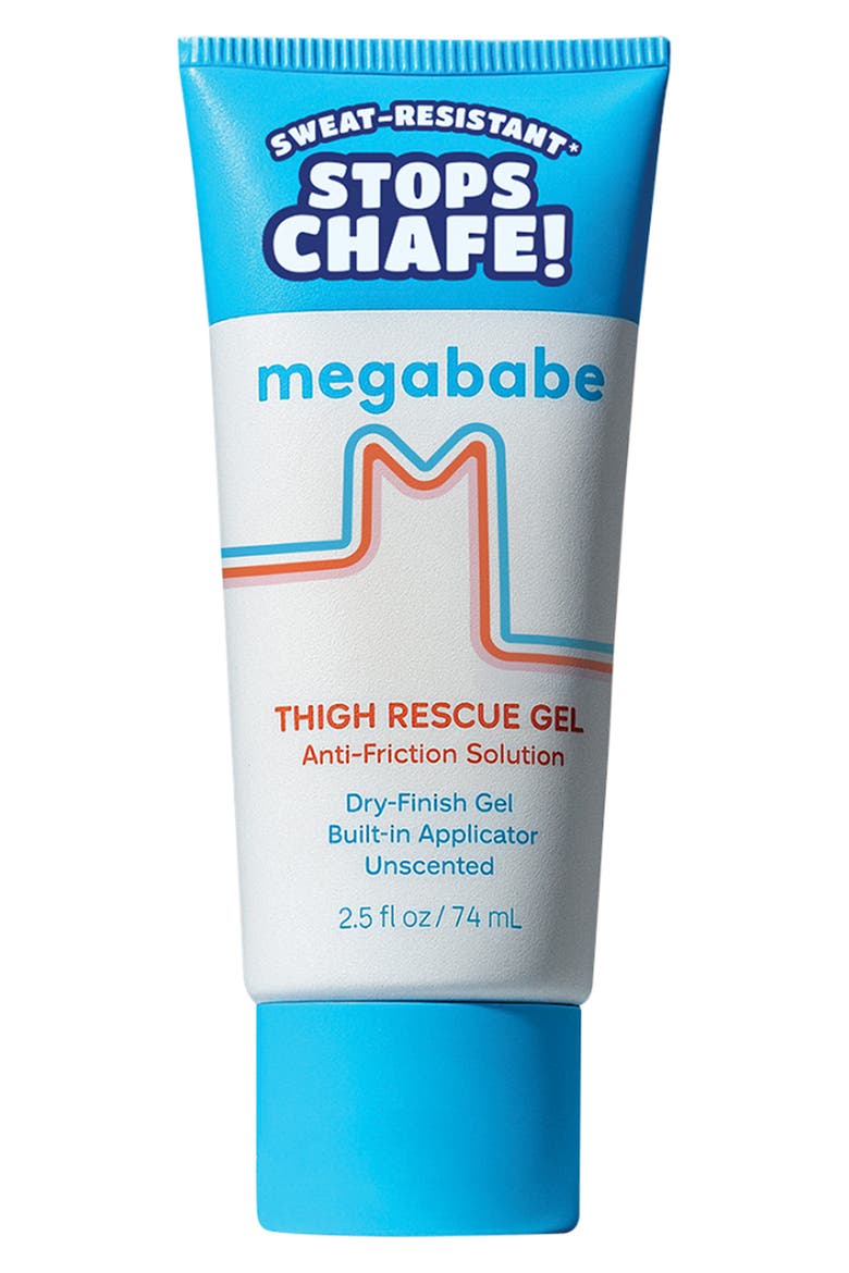 Thigh Rescue Gel, Main, color, NO COLOR