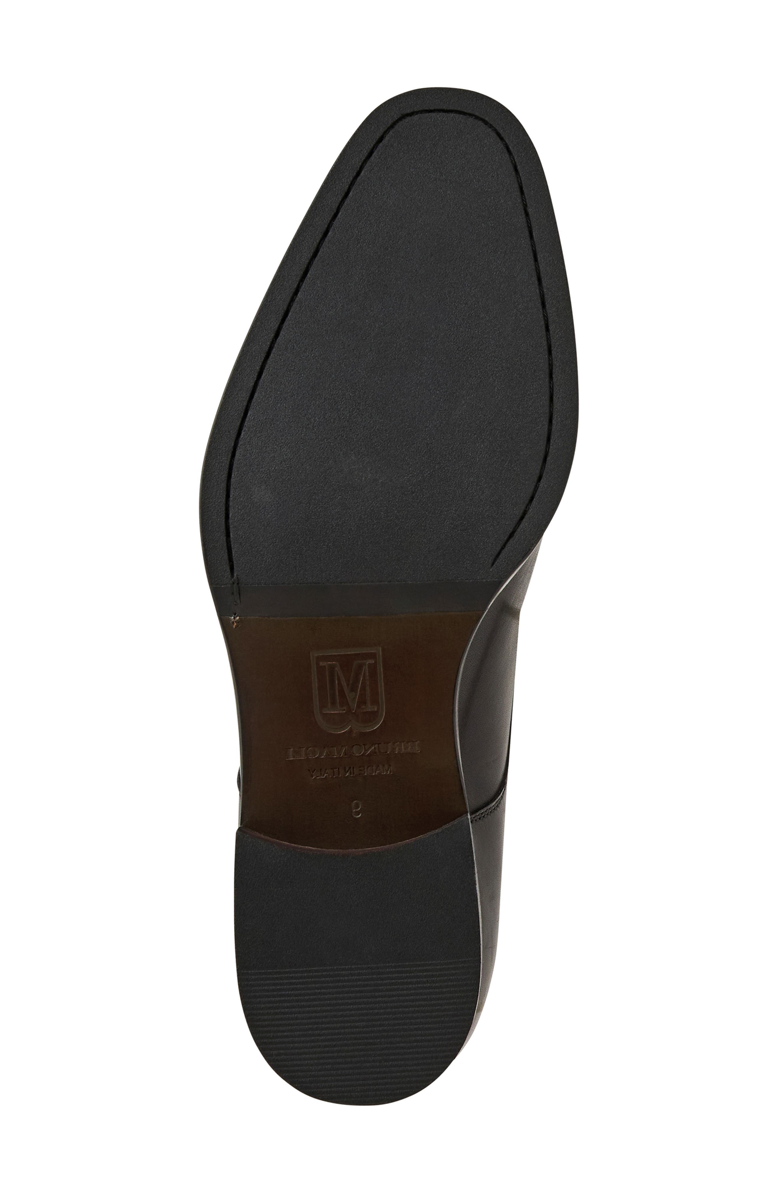 Bruno Magli Bresso Derby, Alternate, color, Black