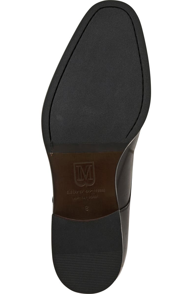 Bruno Magli Bresso Derby, Alternate, color, Black