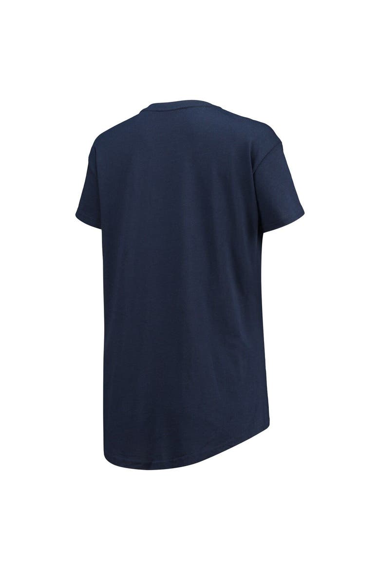 Women's Levelwear Navy Valspar Championship Teagan T-Shirt, Alternate, color, Navy