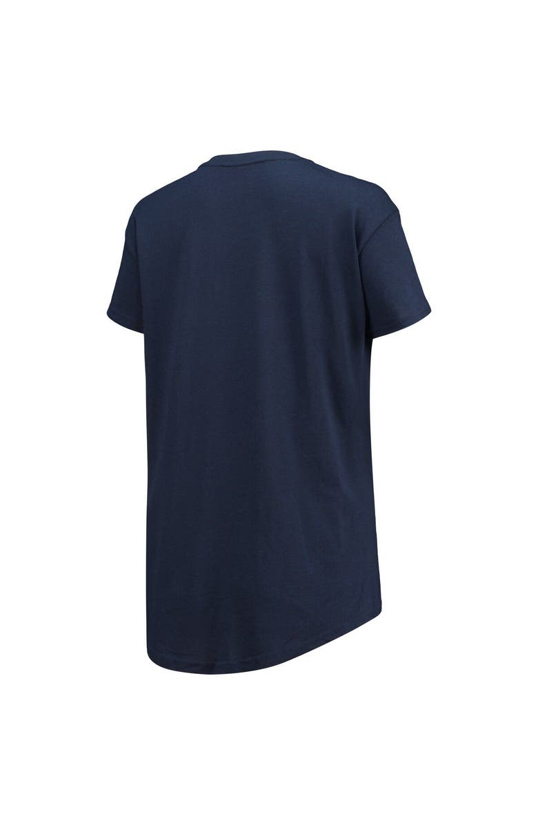 LEVELWEAR Women's Levelwear Navy Valspar Championship Teagan T-Shirt, Alternate, color, Navy