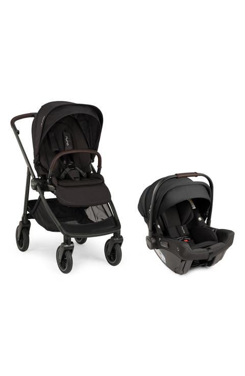 SWIV™ Stroller + PIPA urbn™ Infant Car Seat Travel System