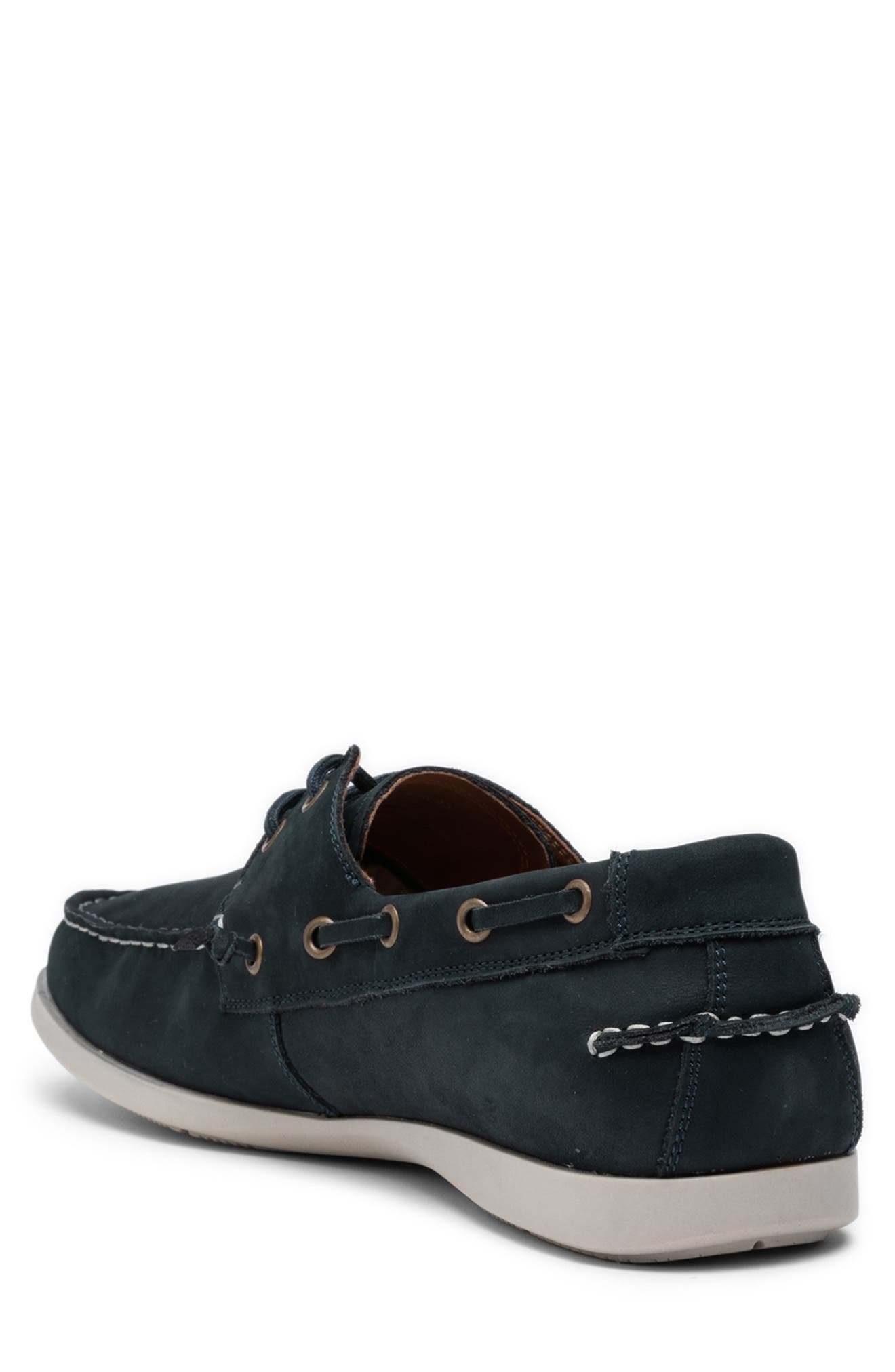Gordons Bay Boat Shoe, Alternate, color, INDIGO