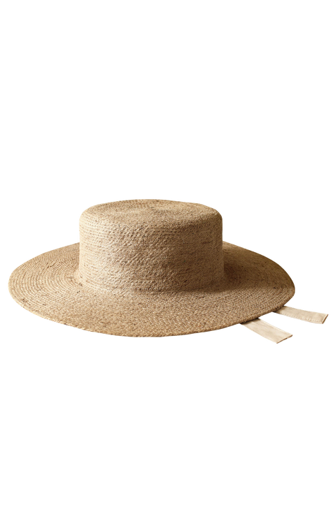 The Loli Jute Hat