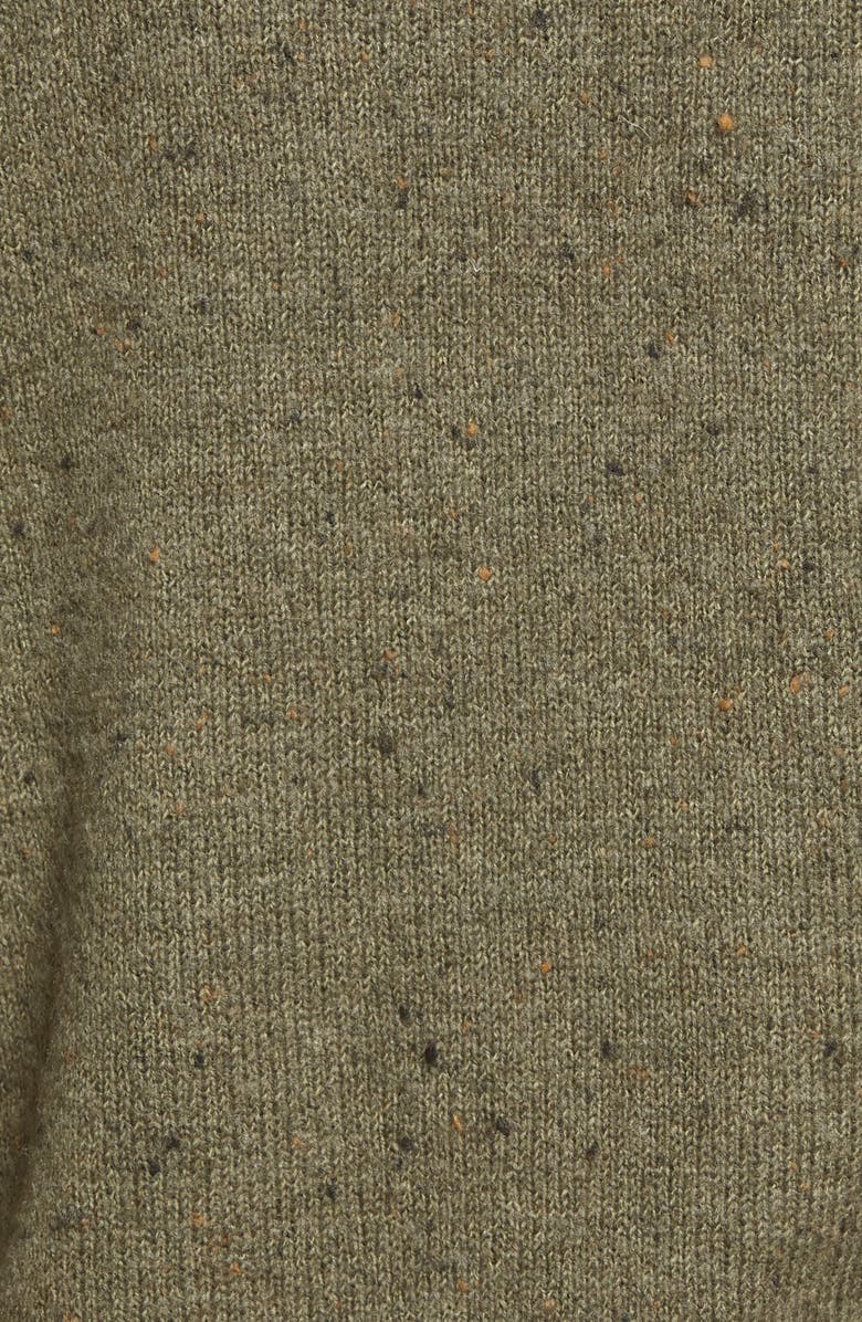 Madewell Donegal Bartlett Pullover Sweater, Alternate, color,