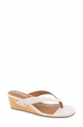 Kensie Nolita Wedge Sandal