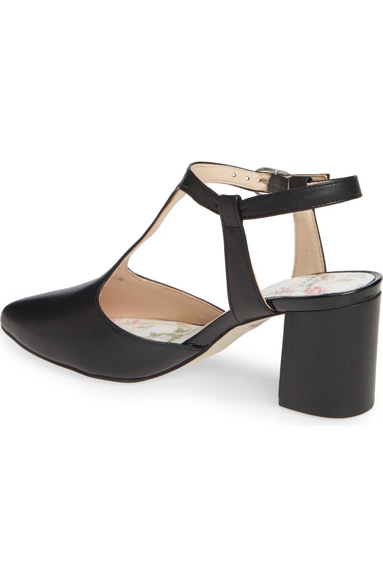 Johnston & Murphy Laina T-Strap Pump, Alternate, color,