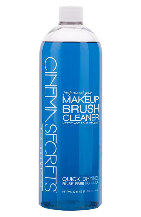 Makeup Brush Cleaner