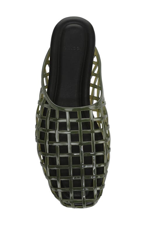 Vince Barcelona Jelly Cage Mule