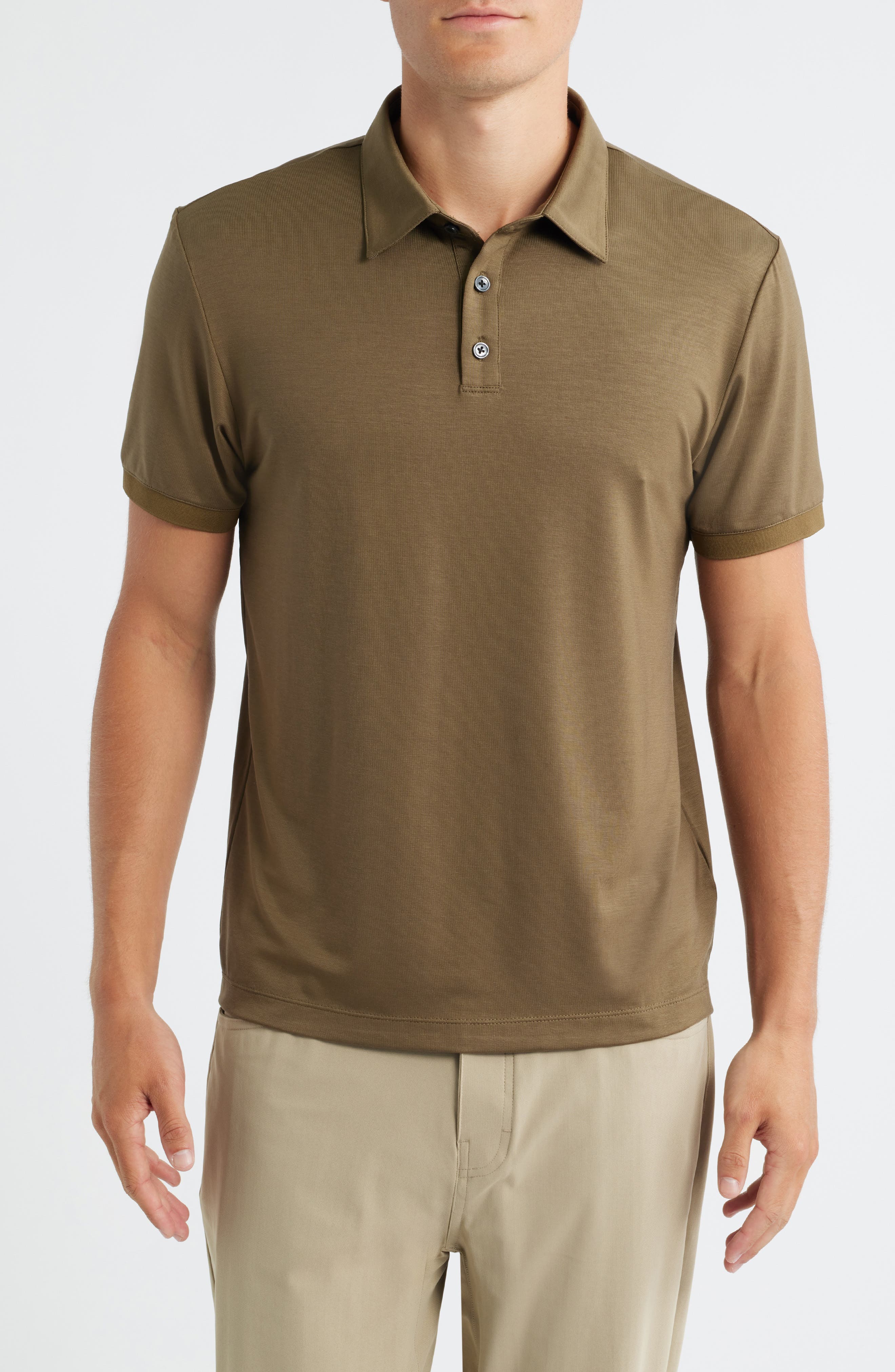 Theory Noran Polo