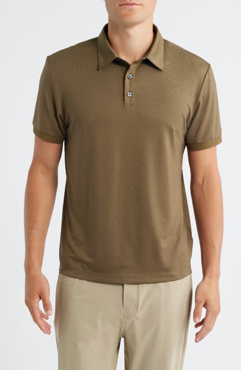 Theory Noran Polo, Main, color, Duffle