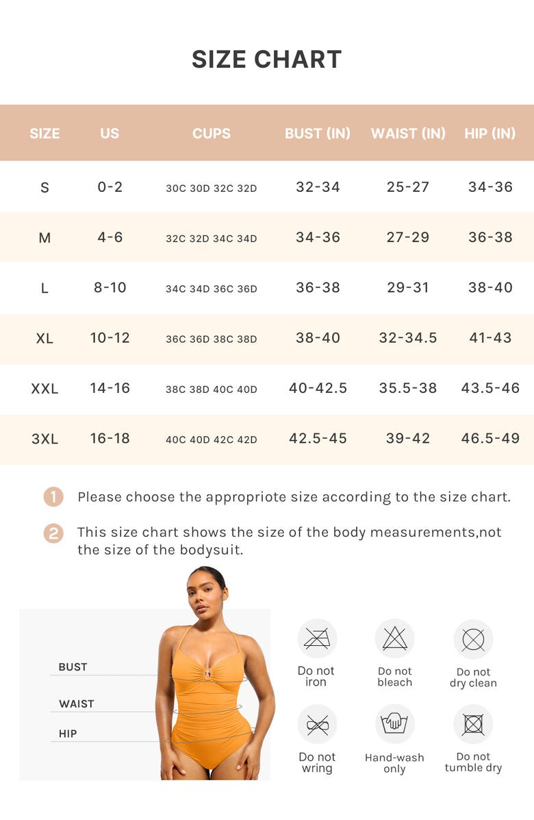 Shapellx Smart Sculpt U-Ring Cut Out Shaping Swimsuit, Alternate, color, Jet Black