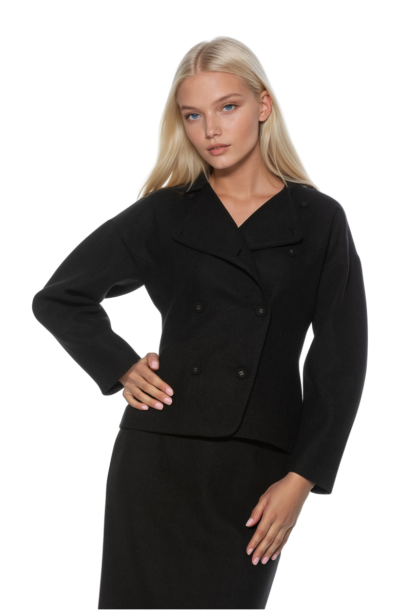 Alexia Admor Soren Blazer, Main, color, Black