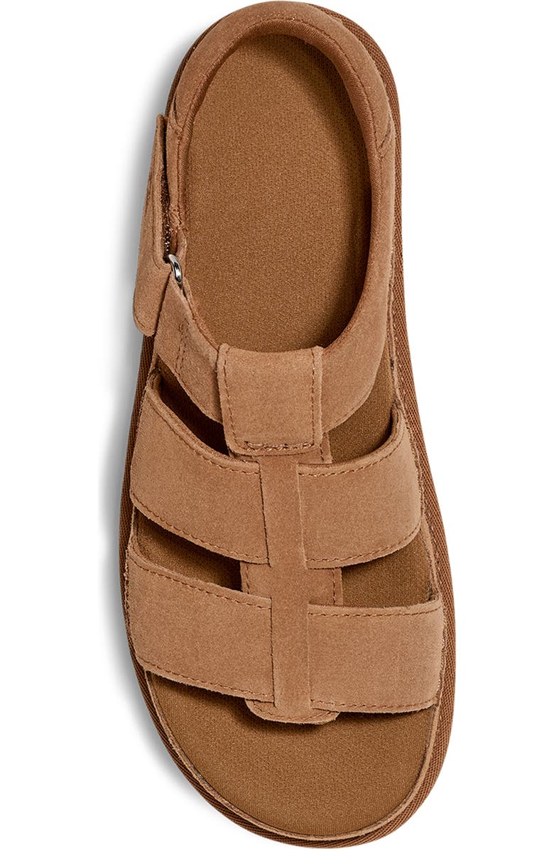 UGG<sup>®</sup> Goldenstar Strappy Platform Sandal, Alternate, color, Che