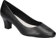 EASY STREET Ballari Round Toe Pump - Multiple Widths Available