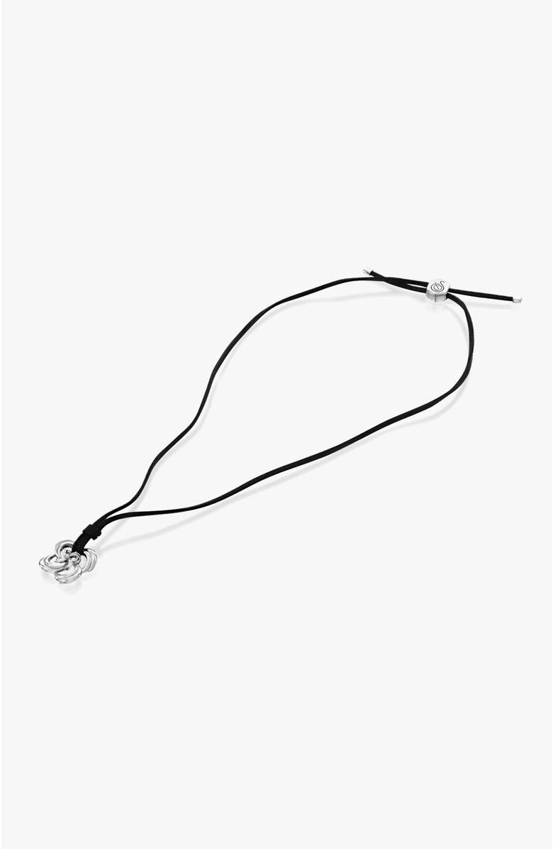 SEREIA OFFICIAL Sienna Necklace, Alternate, color, White Gold