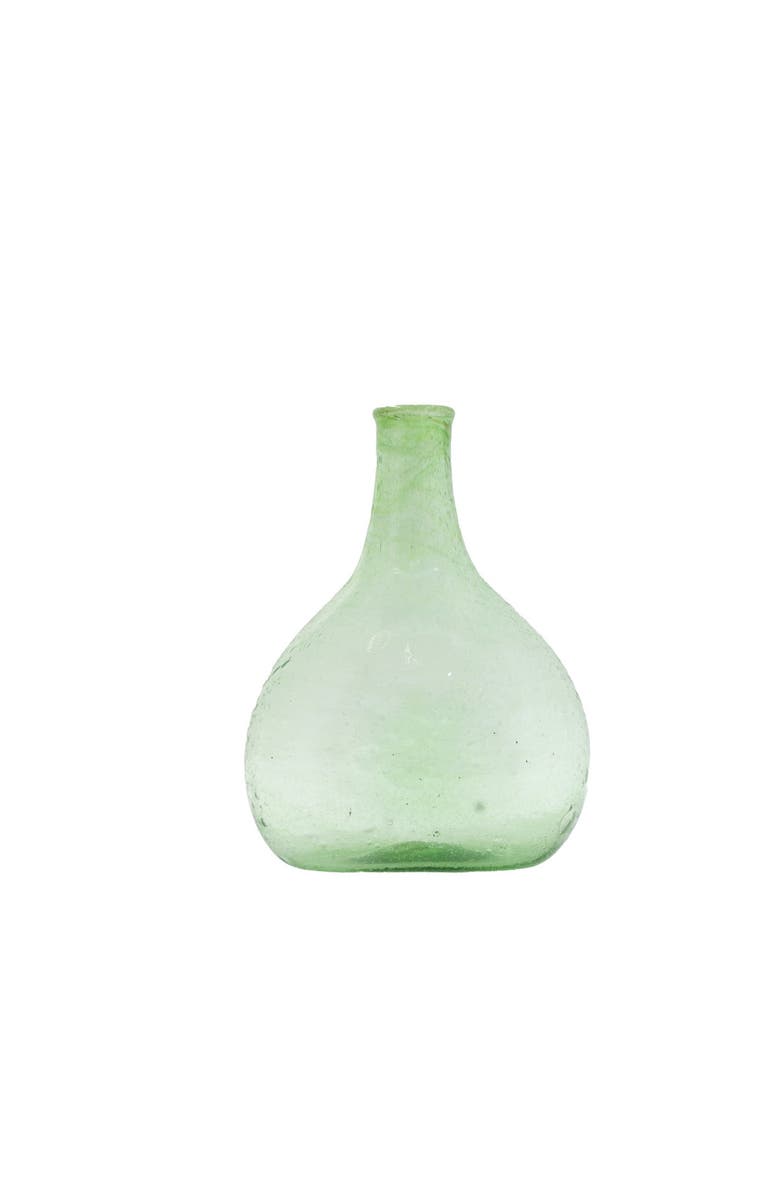 Storied Home 3-Piece Hand-Blown Vase, Alternate, color, 