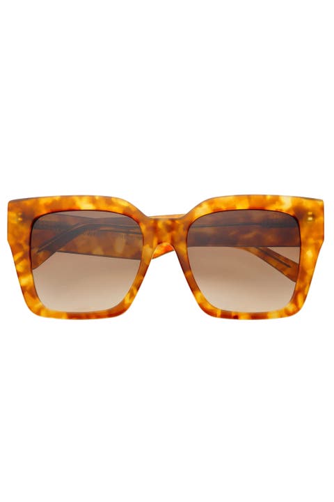 Bon Chic Oversized Square Sunglasses