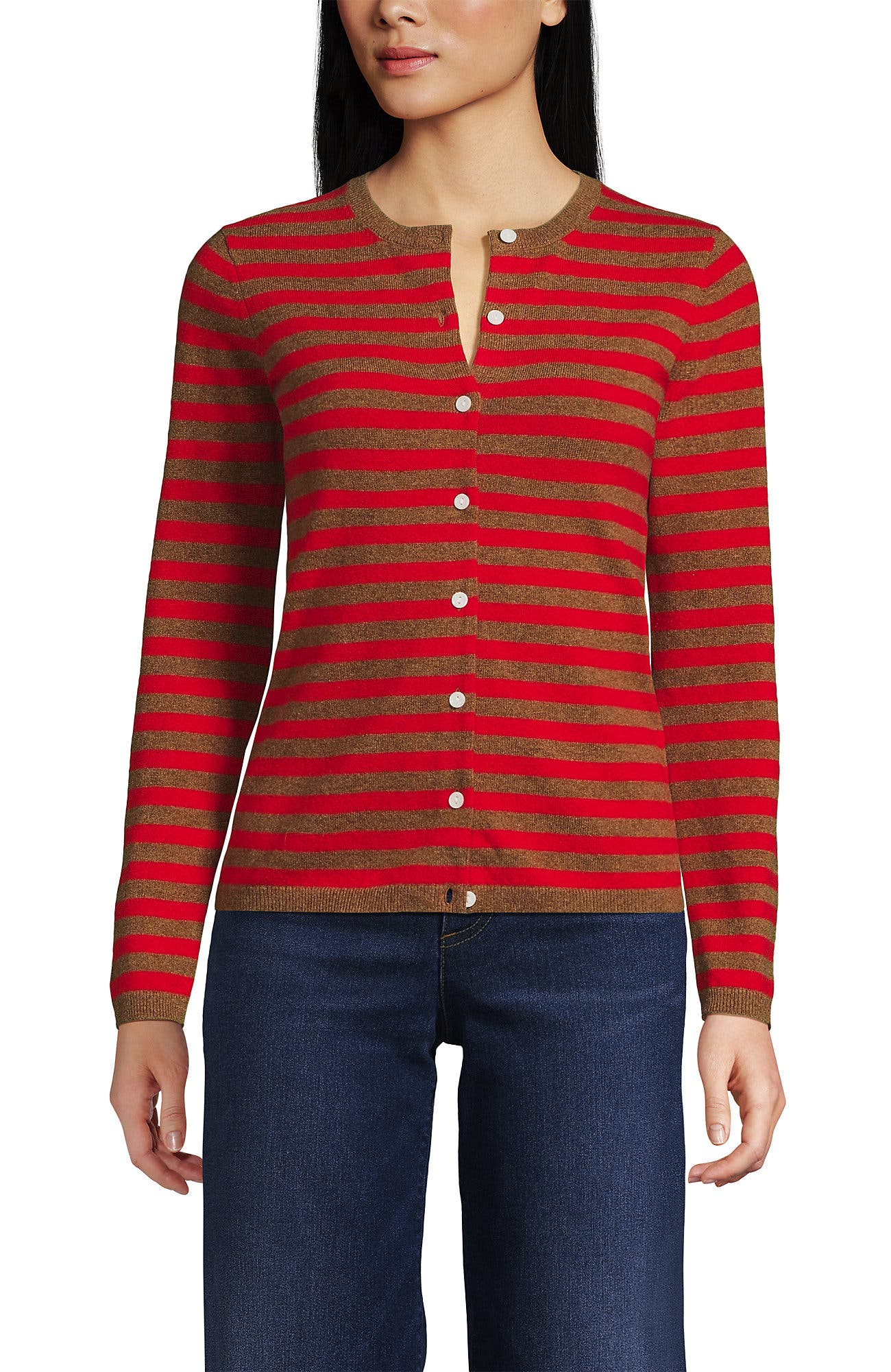 Compass Red/Camel Breton