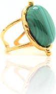 SYLVIA TOLEDANO Grande Ovale Ring