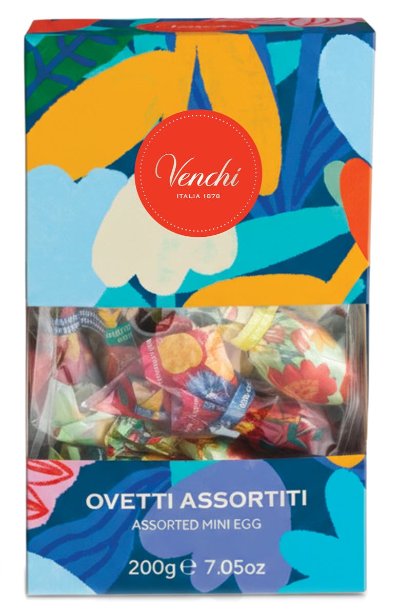 Venchi Assorted Mini Eggs Gift Box, Main, color,