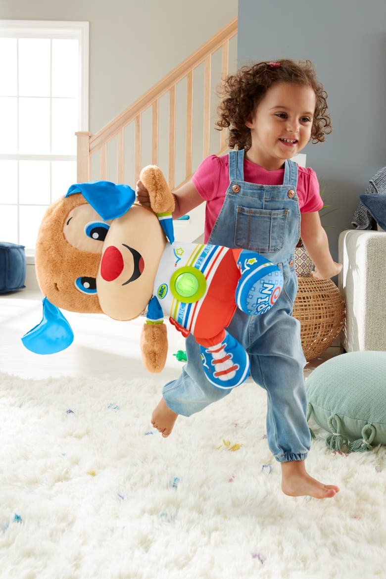 Fisher-Price® Laugh & Learn® So Big Puppy™, Alternate, color, MULTI