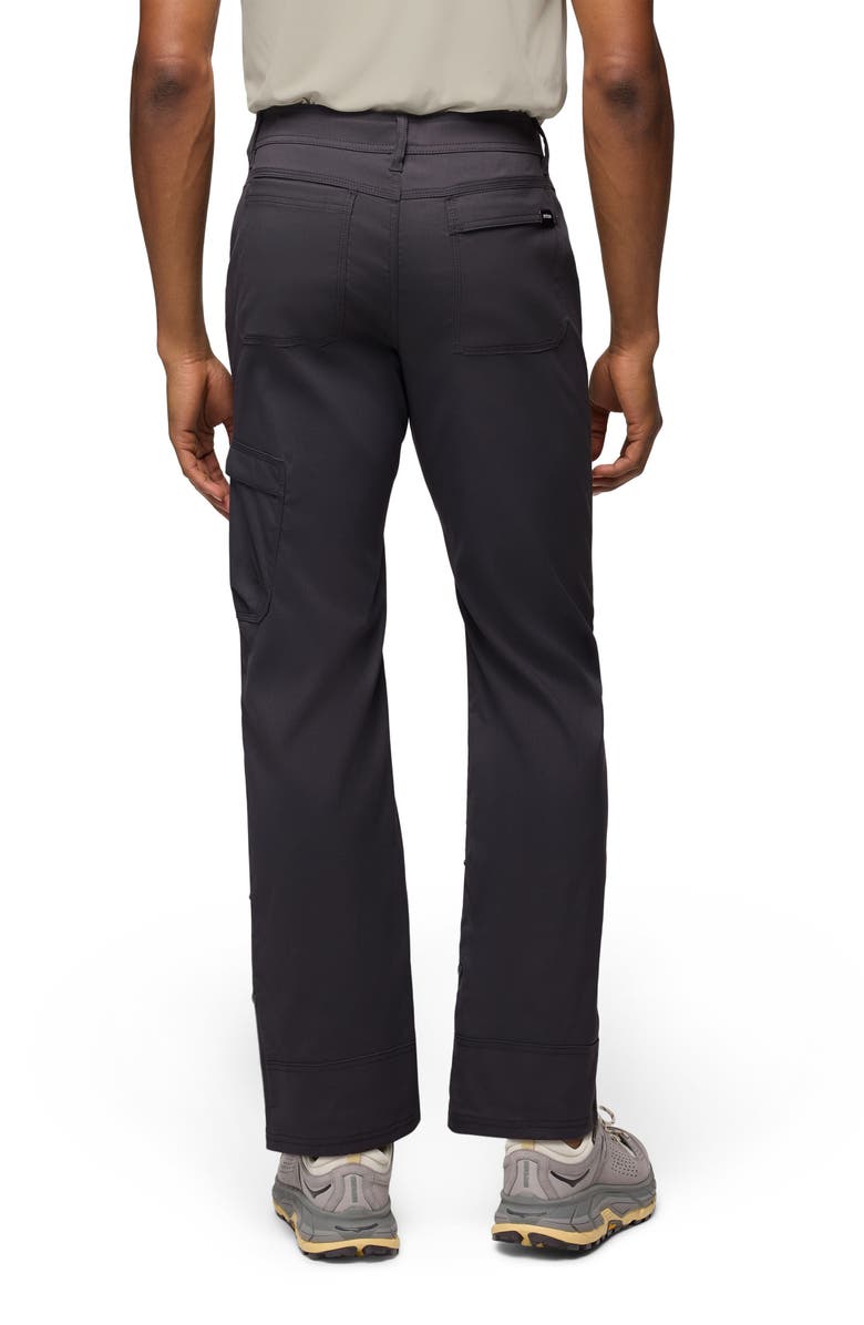 prAna Stretch Zion<sup>™</sup> Roll-Up Pants, Alternate, color, Shadow
