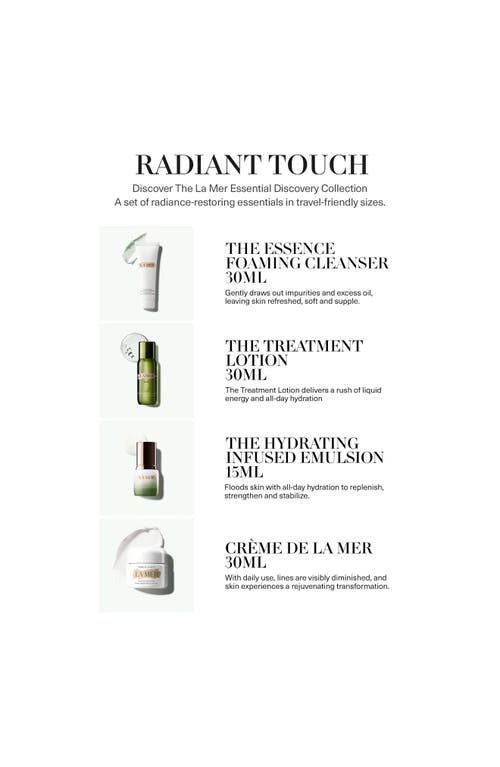 La Mer The Essential Discovery Collection In No Color