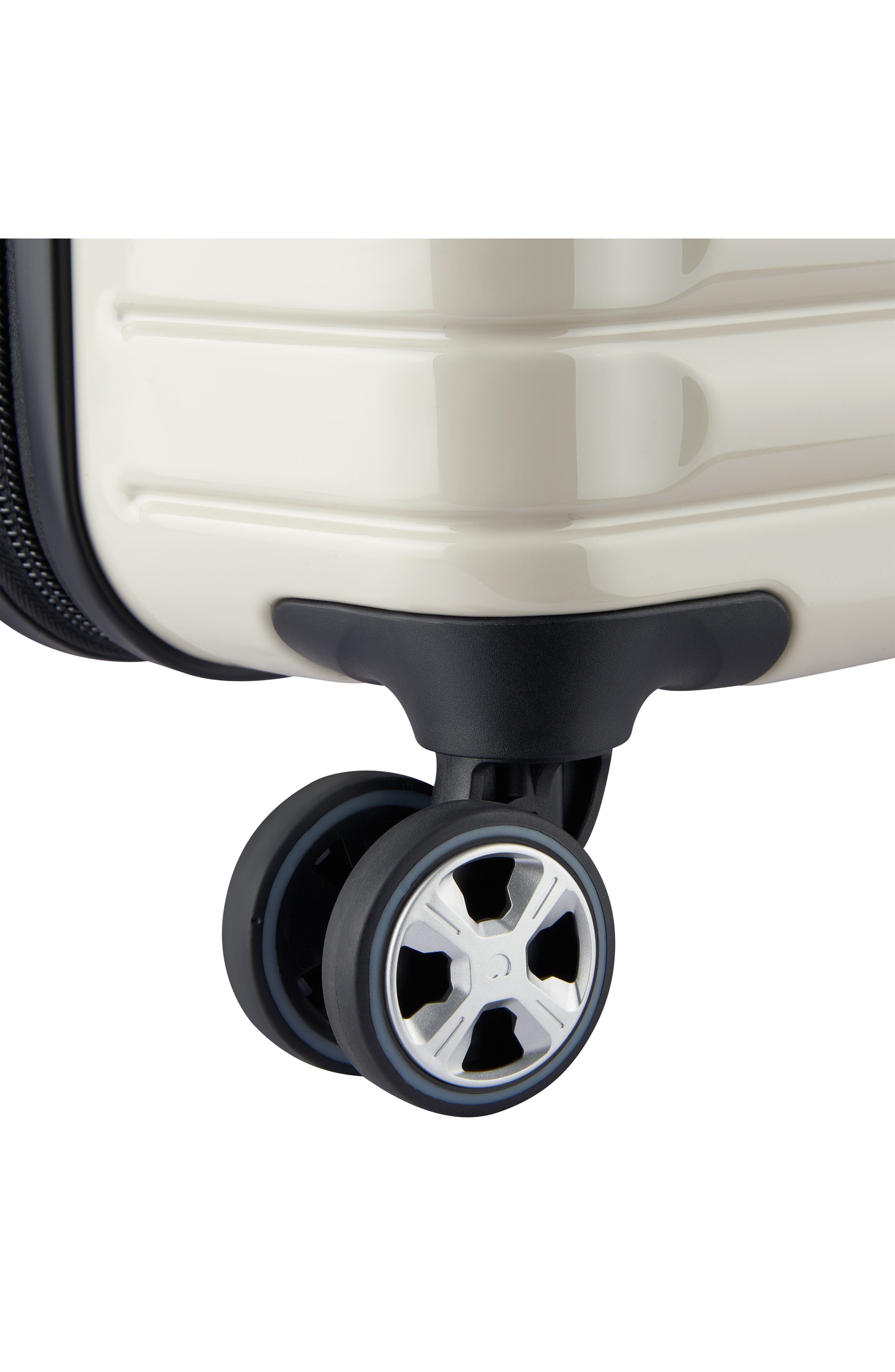 DELSEY Cruise 3.0 26-Inch Hardside Trunk Spinner Luggage, Alternate, color, Latte