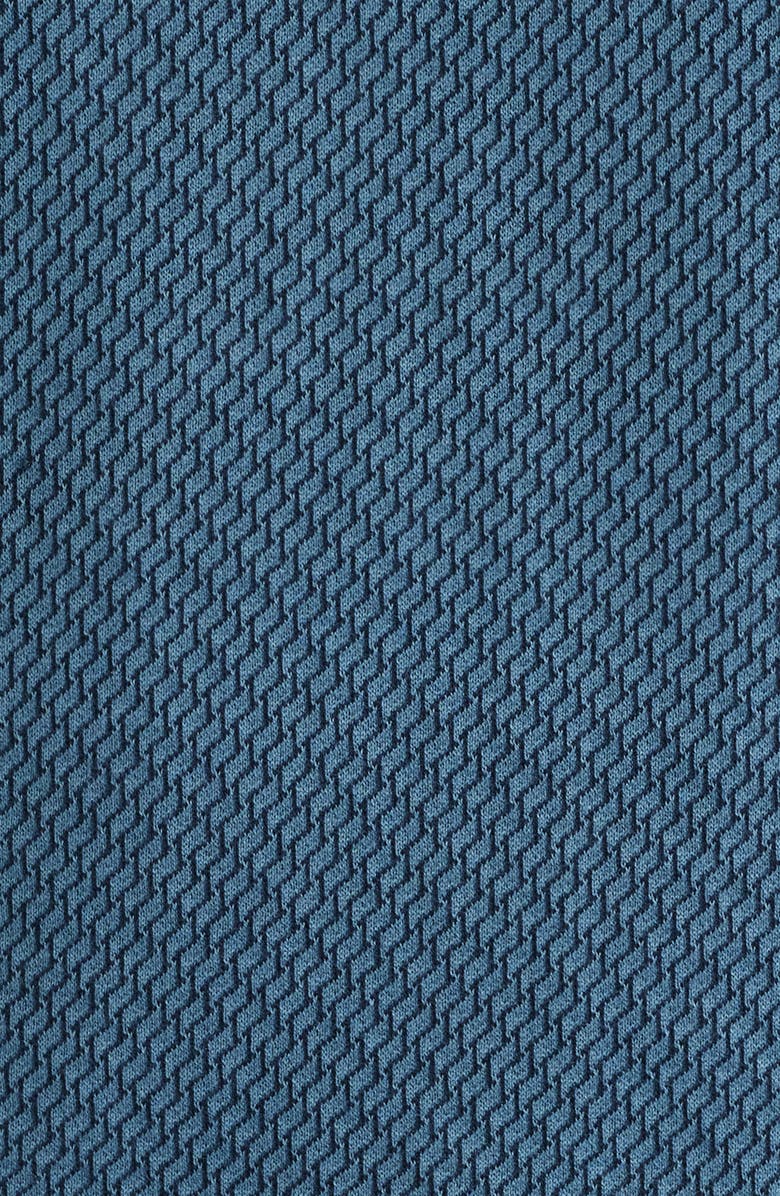 Robert Barakett Lake City Johnny Collar Polo, Alternate, color, Dark Teal