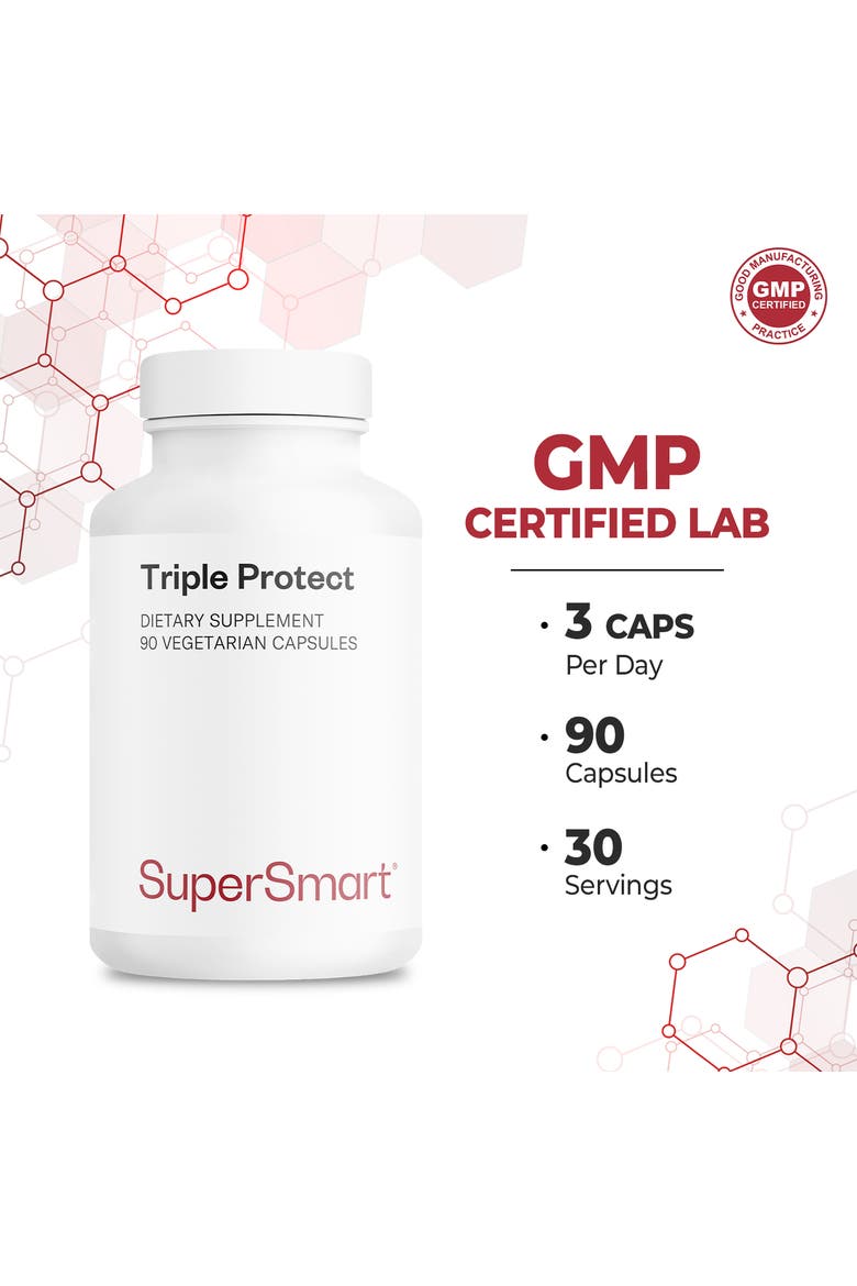 Triple Protect Supplement, Alternate, color, None
