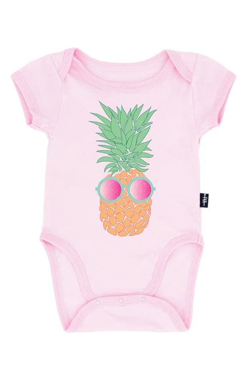 Feather 4 Arrow Pineapple Cotton Bodysuit