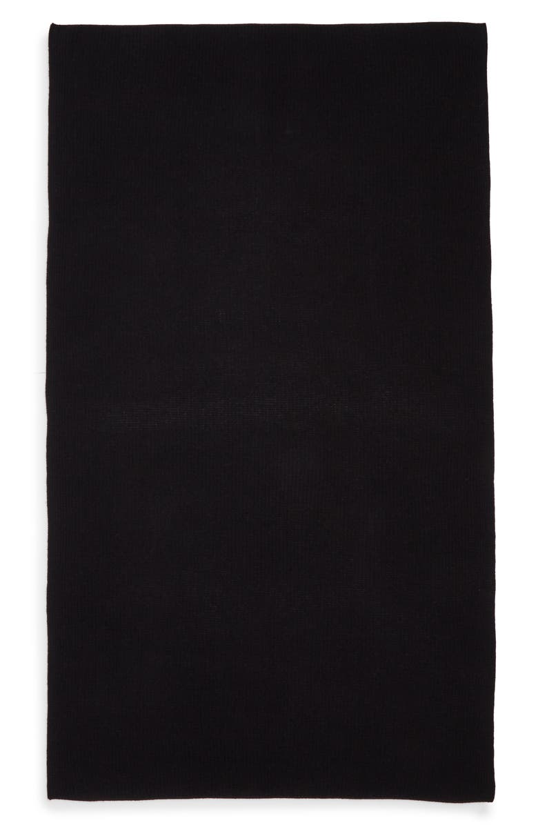 Halogen<sup>®</sup> Textured Cashmere Scarf, Alternate, color, 