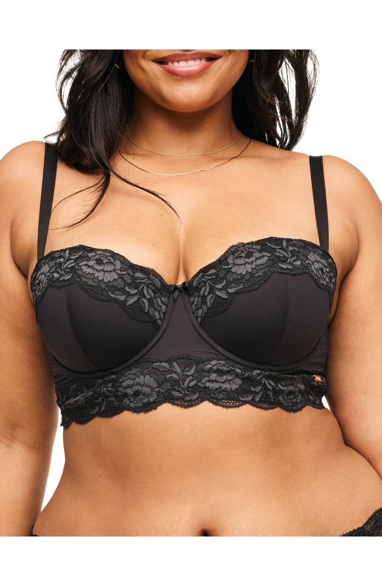 Adore Me Mavis Contour Balconette Bra, Main, color, 