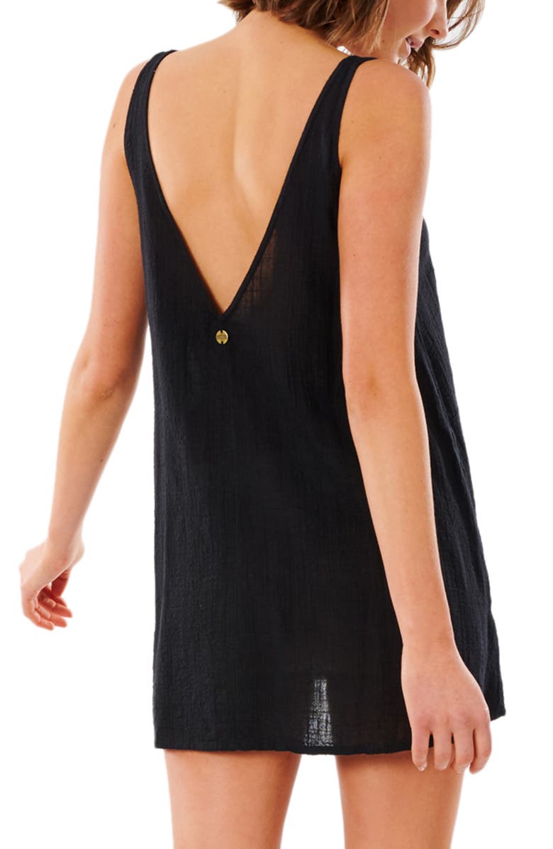 Rip Curl Classic Surf Cover Up Dress, Alternate, color, 