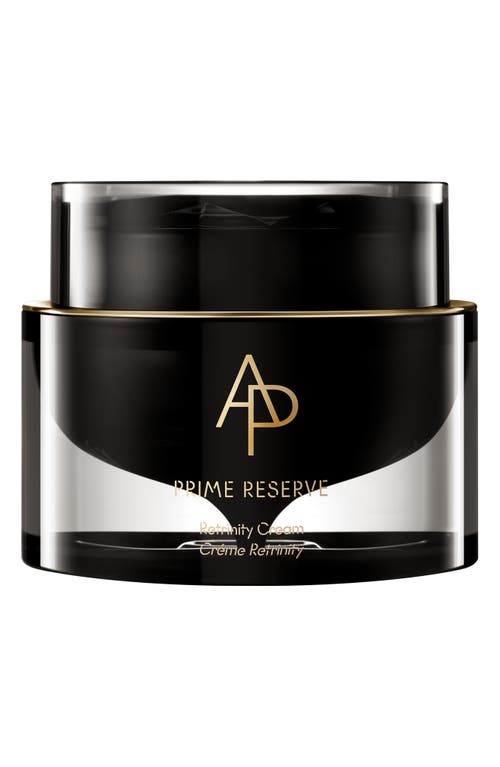 Ap Beauty Prime Reserve Retrinity Cream In Transparent