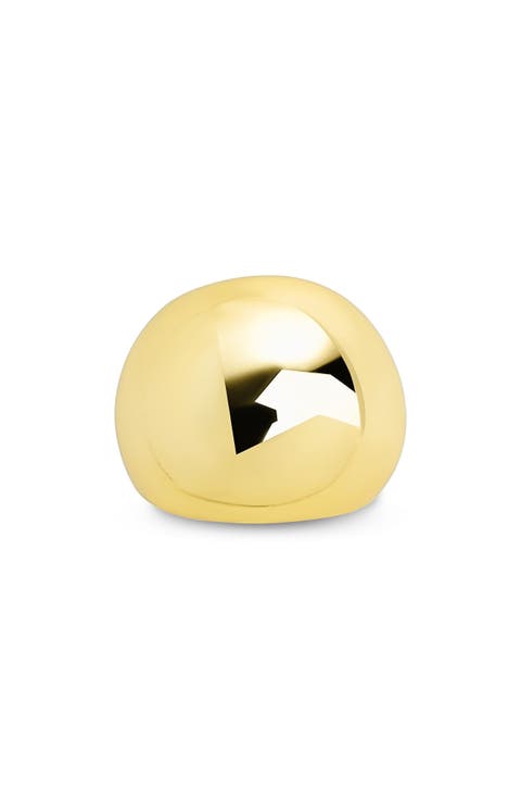 Charlie Dome Statement Ring